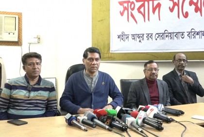 সংখ্যালঘুদের ভোট কেন্দ্রে না যেতে হুমকি দেওয়া হচ্ছে: এ কে ফাইয়াজুল হক রাজু