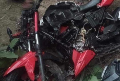 মাদারীপুরে গাছের সঙ্গে মোটরসাইকেলের ধাক্কা, যুবক নিহত