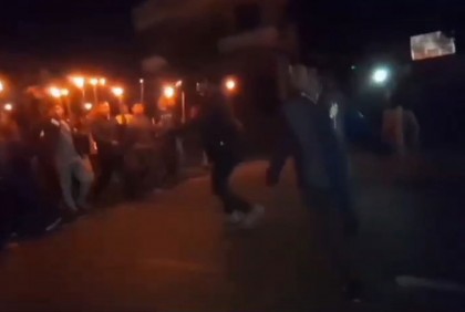 নির্বাচন বাতিলের দাবিতে পলাশবাড়ীতে 
বিএনপির মশাল মিছিল