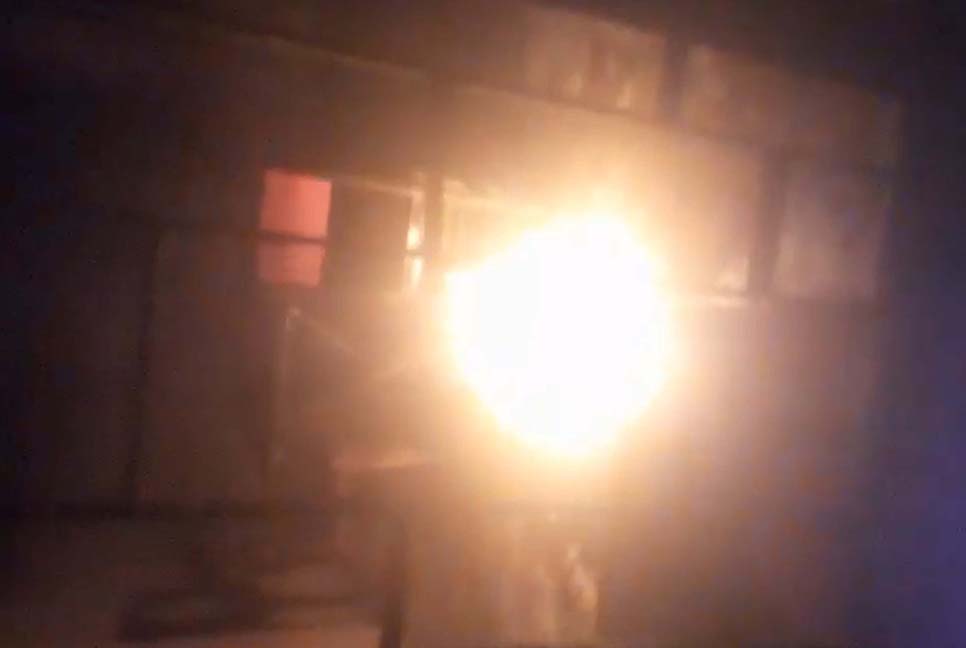 নাঙ্গলকোটে ৩ ভোটকেন্দ্রে ককটেল বিস্ফোরণ