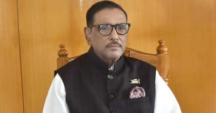 সতর্ক থাকুন, কেউ যেন বিজয় ছিনিয়ে না নিতে পারে : ওবায়দুল কাদের