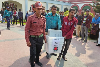 খুলনা বিভাগে প্রস্তুত হচ্ছে ৪৯৮৪টি ভোটকেন্দ্র