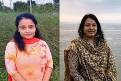খোঁজ মেলেনি বেনাপোল এক্সপ্রেসের রাজবাড়ীর দুই নারীর