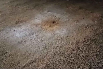 ঝিনাইদহে ৪ স্থানে ককটেল বিস্ফোরণ, আহত ৩

