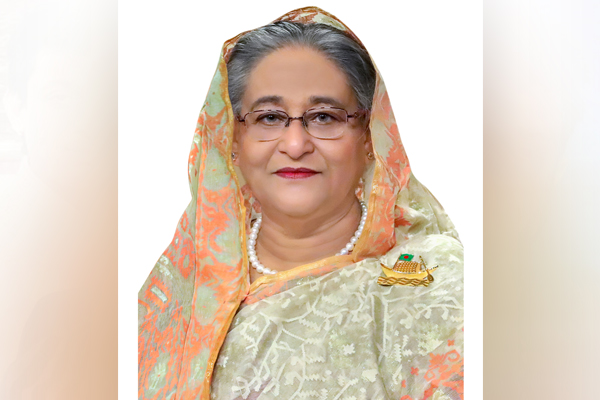 সোমবার দেশি-বিদেশি সাংবাদিকদের মুখোমুখি হবেন শেখ হাসিনা 
