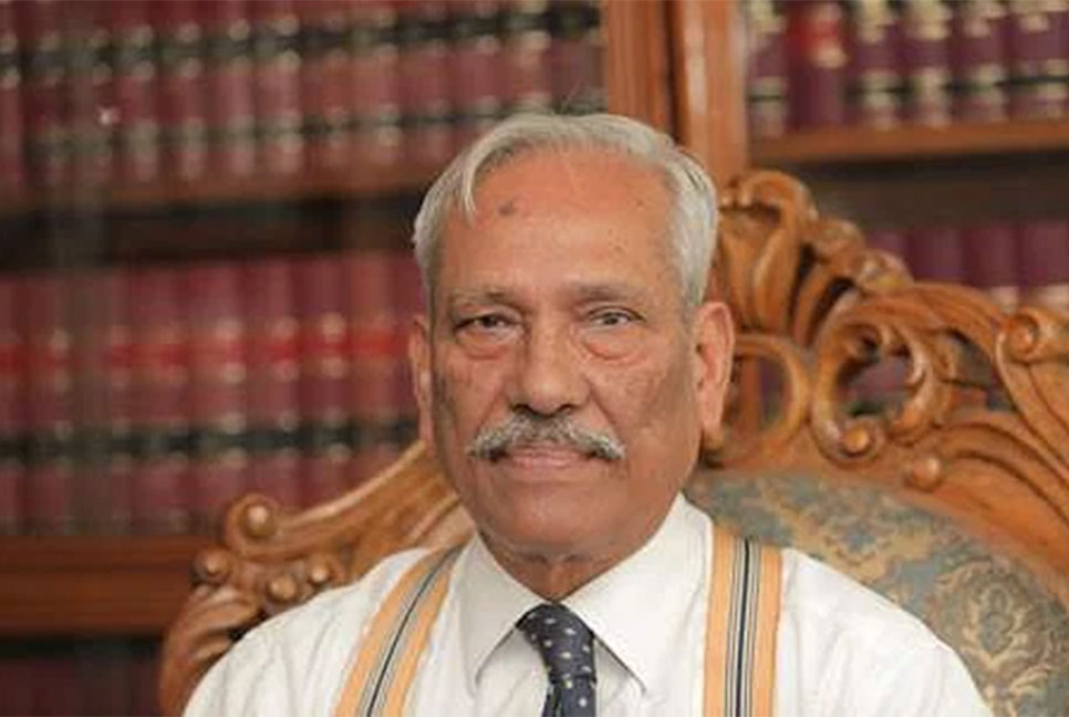 নৌকায় চড়ে এমপি হলেন ব্যারিস্টার শাহজাহান ওমর