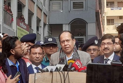 আমি এগুলো নিয়ে চিন্তাভাবনা করি না: সিইসি