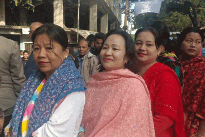 ‘রাঙামাটিতে ভোটার উপস্থিতিতে অতিতের রেকর্ড ভঙ্গ’