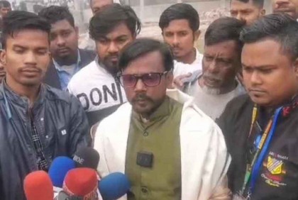 প্রার্থী হয়েও বগুড়া-৪ আসনে ভোট দিতে পারেননি হিরো আলম