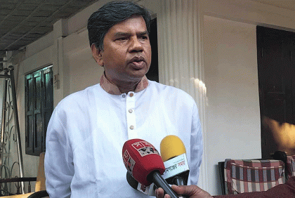 ১৫ কেন্দ্রে জাল ভোট দেওয়ার অভিযোগ জাপা প্রার্থী পীর মিসবাহের 