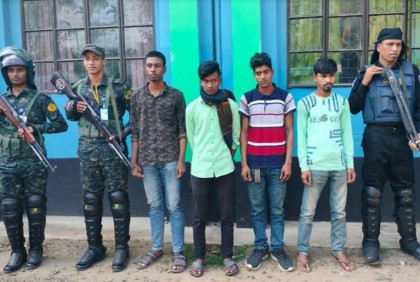 পানছড়িতে জাল ভোট প্রদানের অপরাধে ৪ জনকে কারাদণ্ড