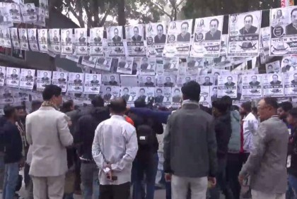 ফরিদপুরে শান্তিপূর্ণ পরিবেশে ভোটগ্রহণ