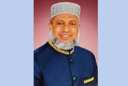 জামালপুরে জাতীয় পার্টির প্রার্থীর ভোট বর্জন 