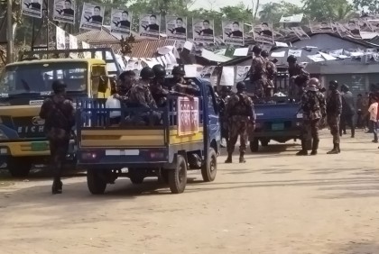 জালভোট দেওয়ায় আওয়ামী লীগ নেতার কারাদণ্ড