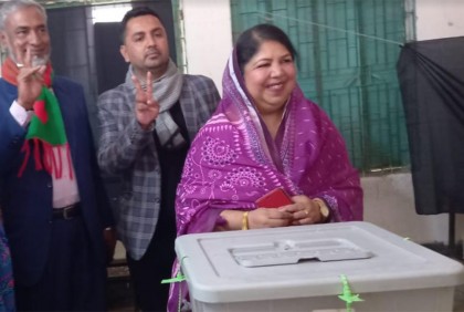 ভোট সুষ্ঠু ও নিরপেক্ষভাবে অনুষ্ঠিত হয়েছে: স্পিকার