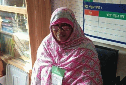 ব্যালটে নৌকার সিল মারার অভিযোগ, প্রিজাইডিং কর্মকর্তা প্রত্যাহার