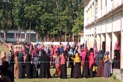 ফেনী ১ আসনে জয়ের দ্বারপ্রান্তে আলাউদ্দিন নাসিম