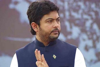 কাজী জাফর উল্যাহকে হারিয়ে এবারও জয়ী নিক্সন চৌধুরী

