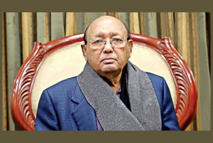 নবম বারের মতো জয়ী তোফায়েল আহমেদ

