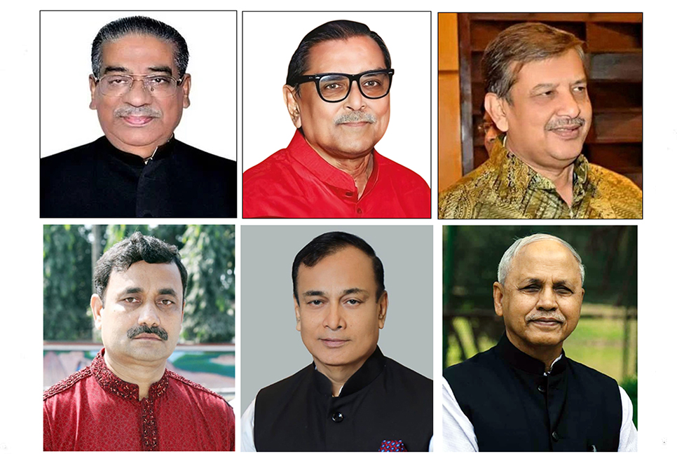 বরিশালের ছয় আসনে বিজয়ী যারা