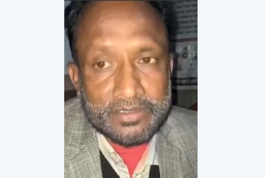 টাকাসহ আটক সেই সহকারী প্রিজাইডিং অফিসারকে ২ বছরের কারাদণ্ড 