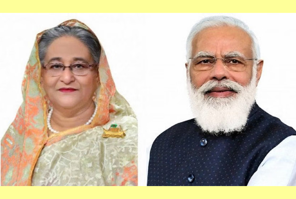 বাংলাদেশের জনগণকে মোদির অভিনন্দন
