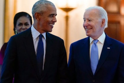 নির্বাচনী প্রচারাভিযান নিয়ে বাইডেনকে বারাক ওবামার পরামর্শ