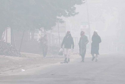 আগামী ৩ দিন সারাদেশে ঘন কুয়াশা পড়তে পারে

