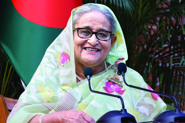 সুষ্ঠু নির্বাচনের দৃষ্টান্ত এ বিজয় জনগণের