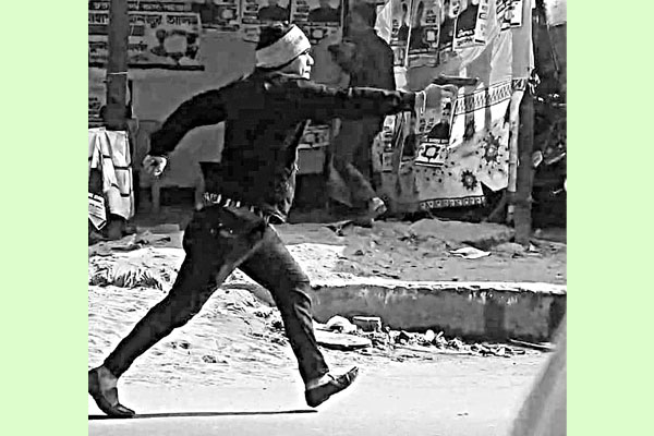 নির্বাচনি সংঘর্ষে গুলি করা সেই ব্লেড শামীম গ্রেফতার