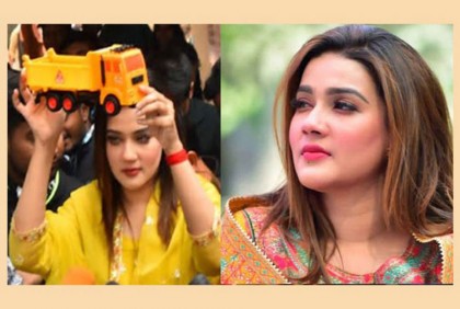 ফেসবুক লাইভে এসে যা বললেন মাহি