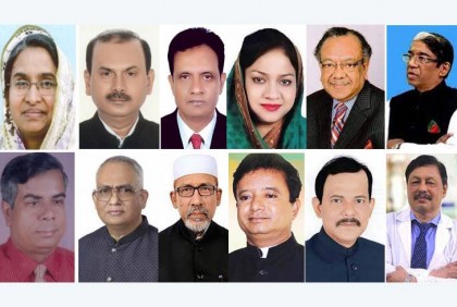 এমপি হলেন ১২ চিকিৎসক