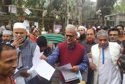 গণতান্ত্রিক আন্দোলন বৃথা যায়নি: জয়নুল আবদীন ফারুক