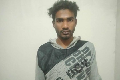 পাটগ্রামে ১৭ মামলার পলাতক আসামি গ্রেফতার