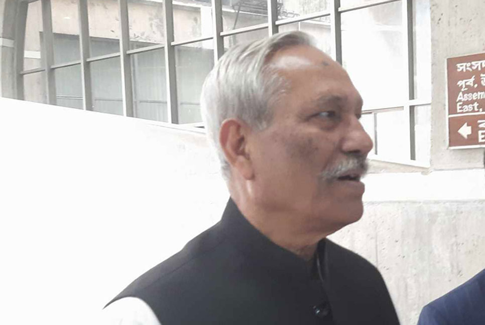 আমি জয় বাংলার লোক: শাহজাহান ওমর