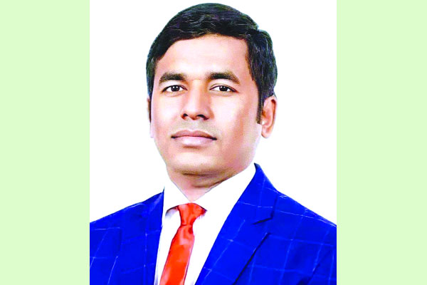 আধুনিক ও স্মার্ট জনপদ গড়ে তুলতে চাই