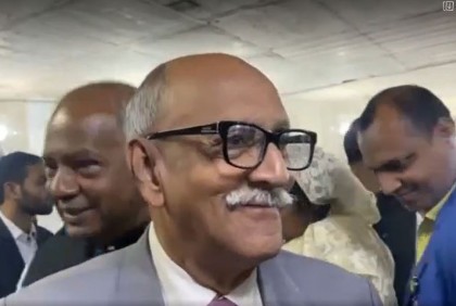 প্রথমবার এমপি হওয়ার অনুভূতি প্রথম পিতা হওয়ার মতো: সৈয়দ ইবরাহিম