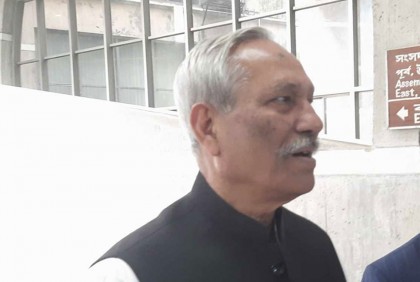 আমি জয় বাংলার লোক: শাহজাহান ওমর