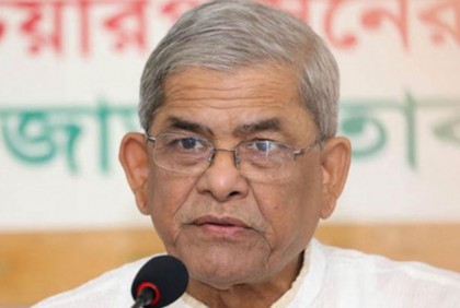 হাইকোর্টে মির্জা ফখরুলের জামিন আবেদন খারিজ