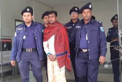 শিশু সাব্বির হত্যার রহস্য উদঘাটন, ঘাতক গ্রেফতার