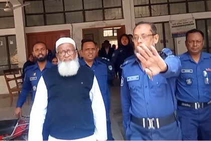 মেহেরপুরে নির্বাচন পরবর্তী সহিংসতার মামলায় 
আওয়ামী লীগ নেতা কারাগারে