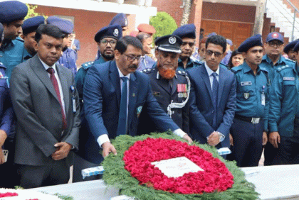 'মাদক নিয়ন্ত্রণে অভিযান আরো কঠোর ও গতিশীল করতে নজর দেয়া হবে'