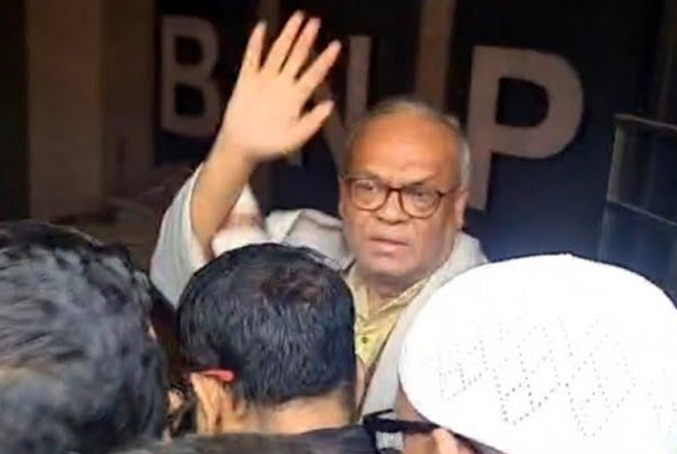 এ নির্বাচনে সরকারের জয় নয়, ক্ষয় হবে : রিজভী