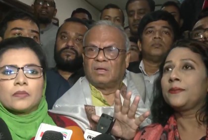 আড়াই মাস পর খুলল বিএনপির কেন্দ্রীয় কার্যালয়