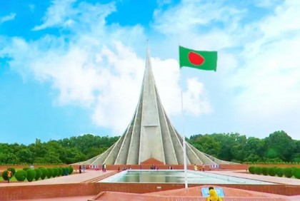 নতুন মন্ত্রিসভা শুক্রবার স্মৃতিসৌধে শ্রদ্ধা জানাবে 