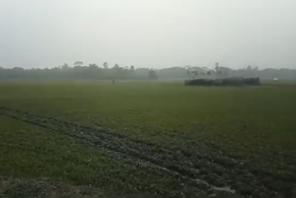দেশের সর্বনিম্ন তাপমাত্রা নিকলী ও চুয়াডাঙ্গায়

