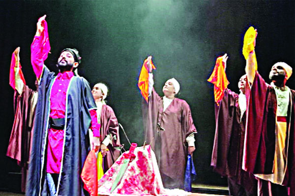 শিল্পকলায় নিদান এ-কারবালা