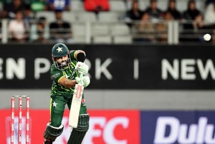 সম্ভাবনা জাগিয়েও হার পাকিস্তানের