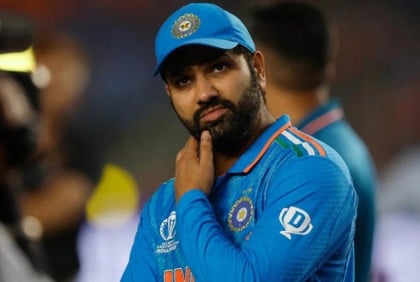 শূন্য রান করার ‘দৌড়ে’ যেসব ভারতীয়দের পেছনে ফেললেন রোহিত
