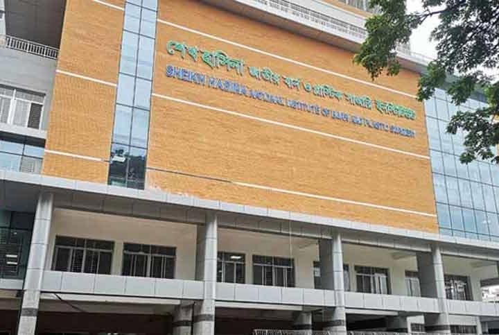 তেজগাঁও বস্তিতে আগুনে দগ্ধ মা-ছেলে শেখ হাসিনা বার্নে ভর্তি 